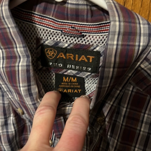 Ariat Pro Series Shirt - Picture 3 of 4